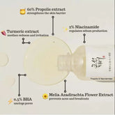 Beauty of Josen Glow Serum : Propolis + Niacinamide 30ml (1 fl.oz.)
